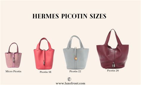 hermes picotin price in japan|hermes picotin size chart.